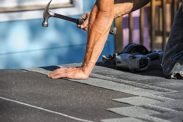 Trusted Storm Damage Roof Repair service in Albertson, NY - Brentwood Metal Roofing